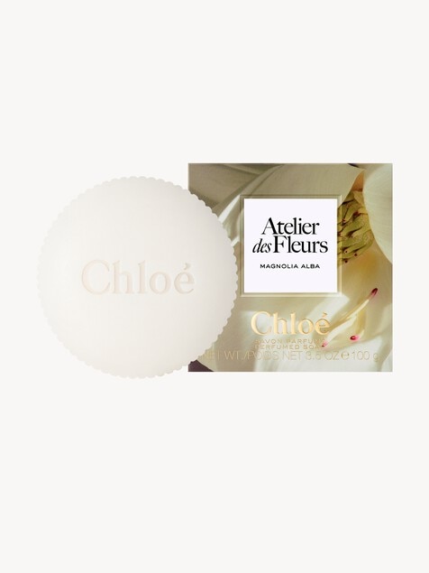 Atelier des Fleurs Magnolia Alba Perfumed Soap