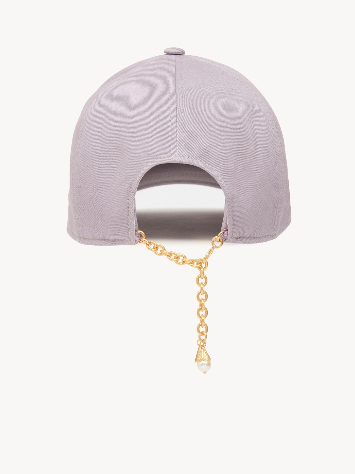 The Chlo&eacute; Charms cap in cotton - 3.0