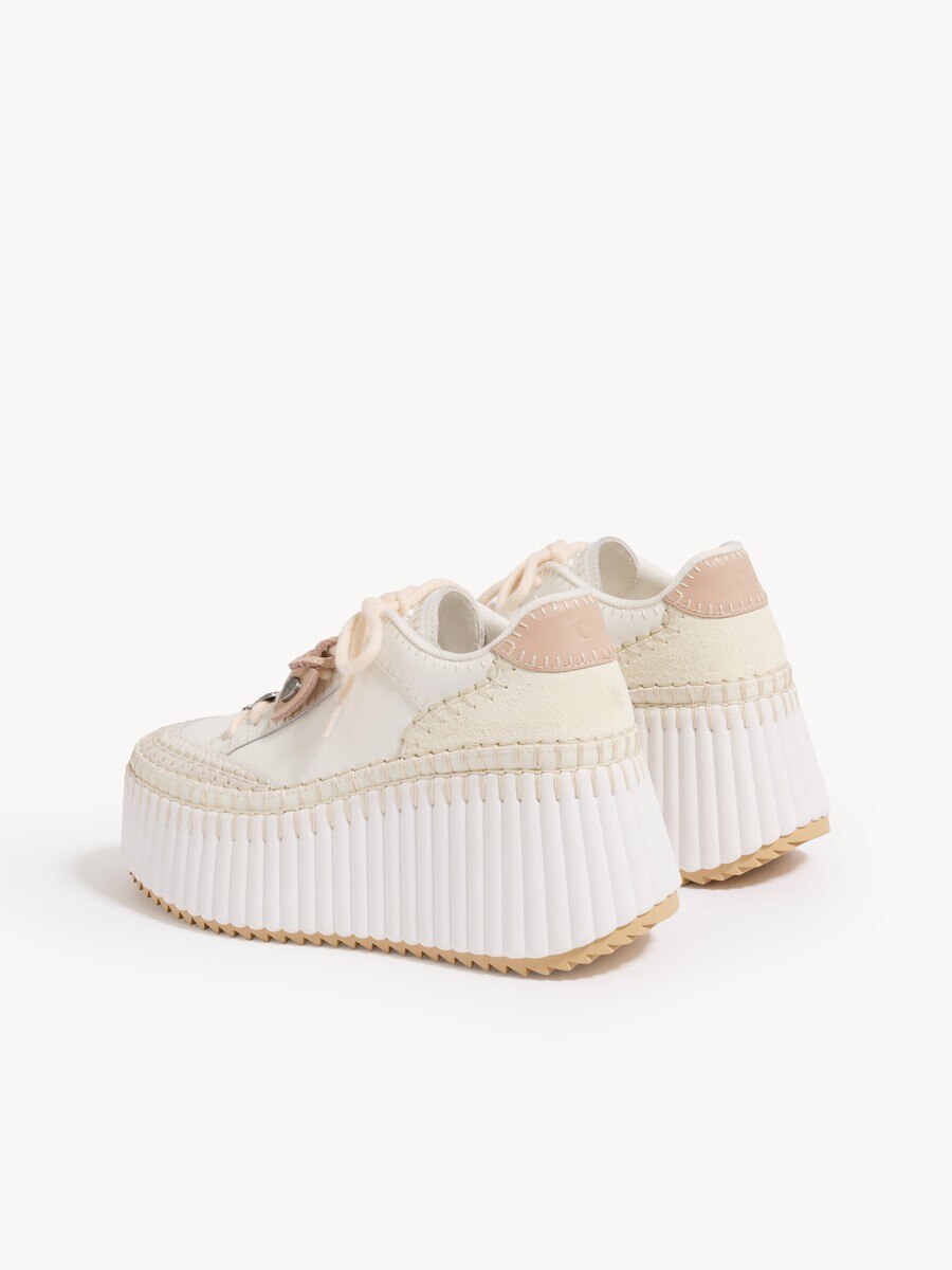 Nama wedge sneaker - 4