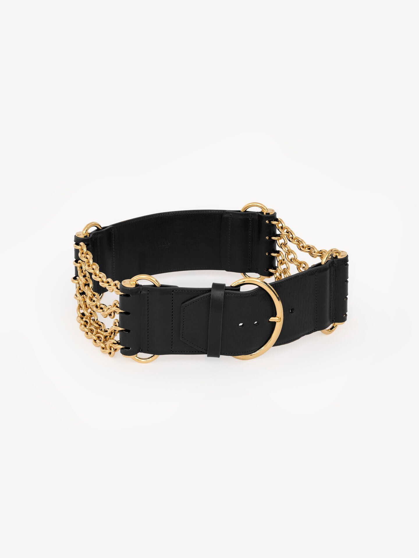 The Chlo&eacute; Camera Chain belt - 1.0